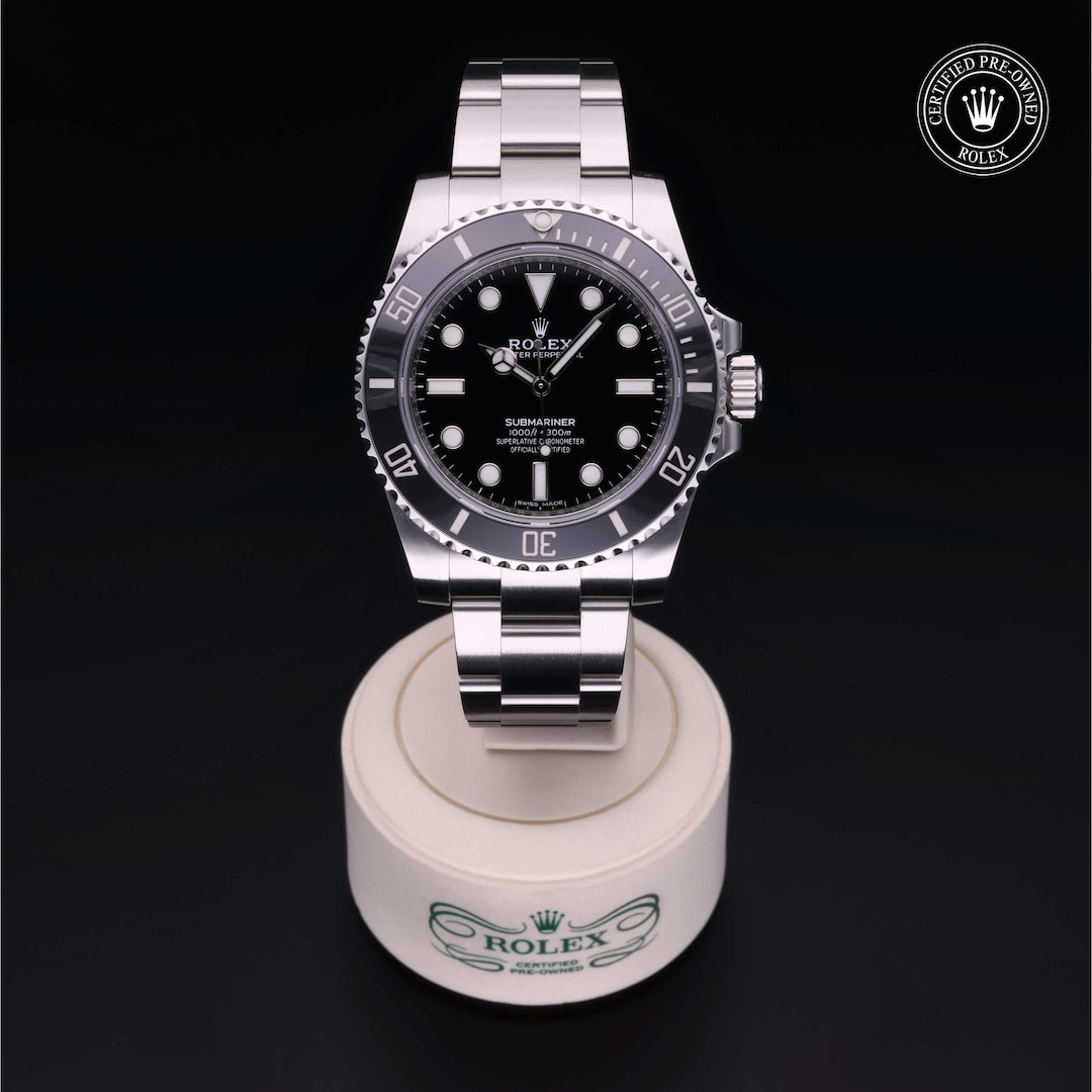 Rolex Rolex Certified Pre-Owned Submariner Rolex Rolex Certified Pre-Owned Submariner
