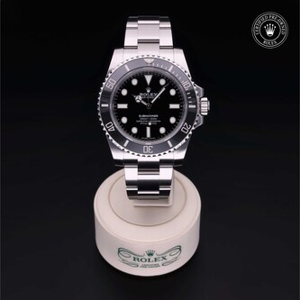 Rolex Certified Pre-Owned Submariner