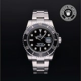 Rolex Rolex Certified Pre-Owned Submariner Date