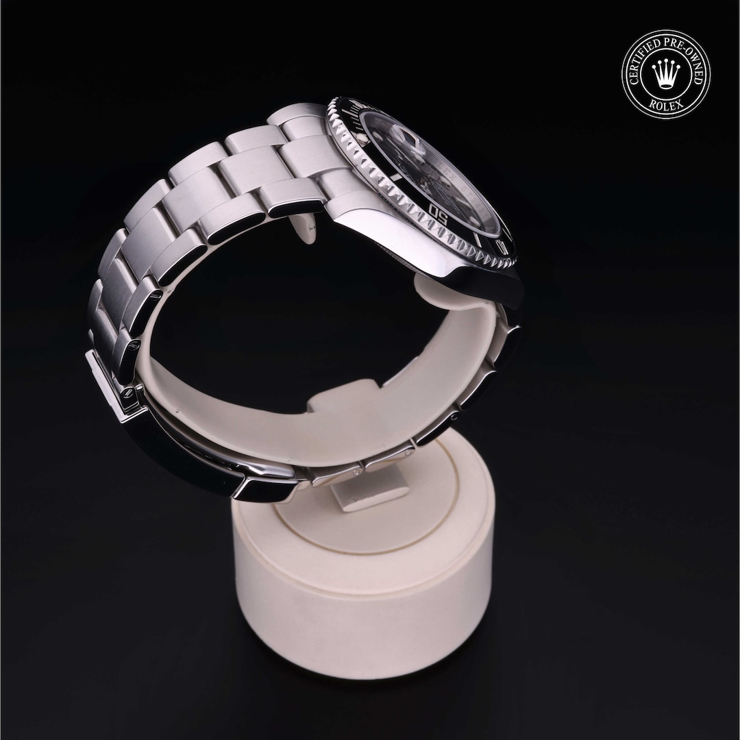 Rolex Rolex Certified Pre-Owned Submariner Date Rolex Rolex Certified Pre-Owned Submariner Date