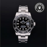 Rolex Rolex Certified Pre-Owned Submariner Date