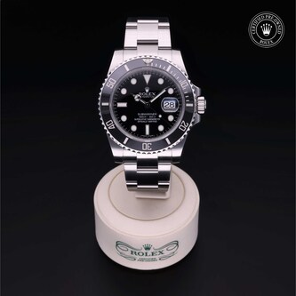 Rolex Certified Pre-Owned Submariner Date