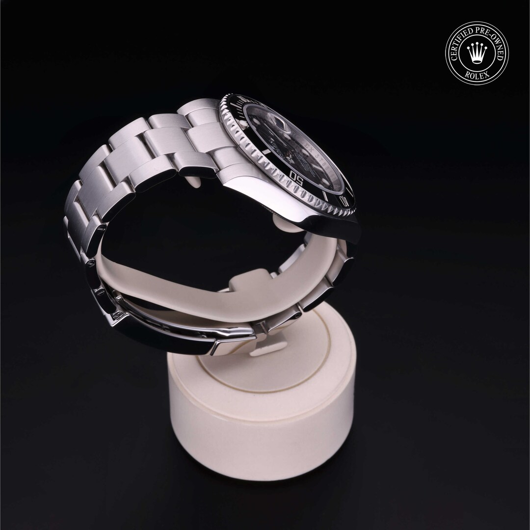 Rolex Rolex Certified Pre-Owned Submariner Date Rolex Rolex Certified Pre-Owned Submariner Date