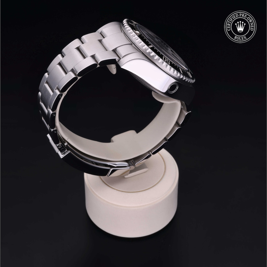 Rolex Rolex Certified Pre-Owned Deepsea Rolex Rolex Certified Pre-Owned Deepsea