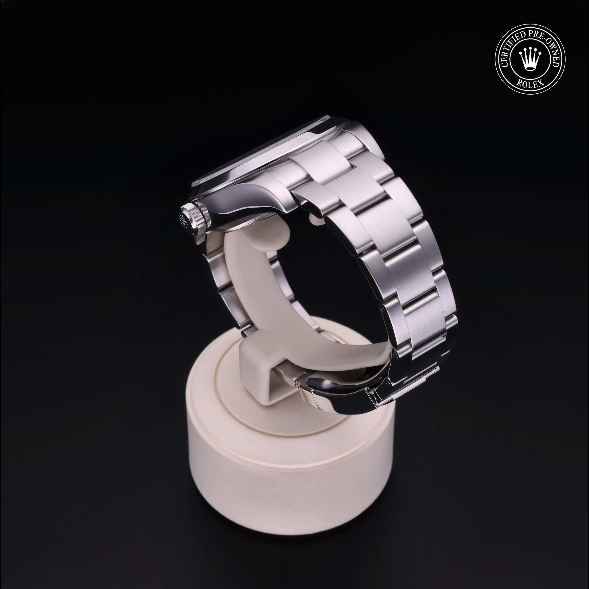 Rolex Rolex Certified Pre-Owned Air-King