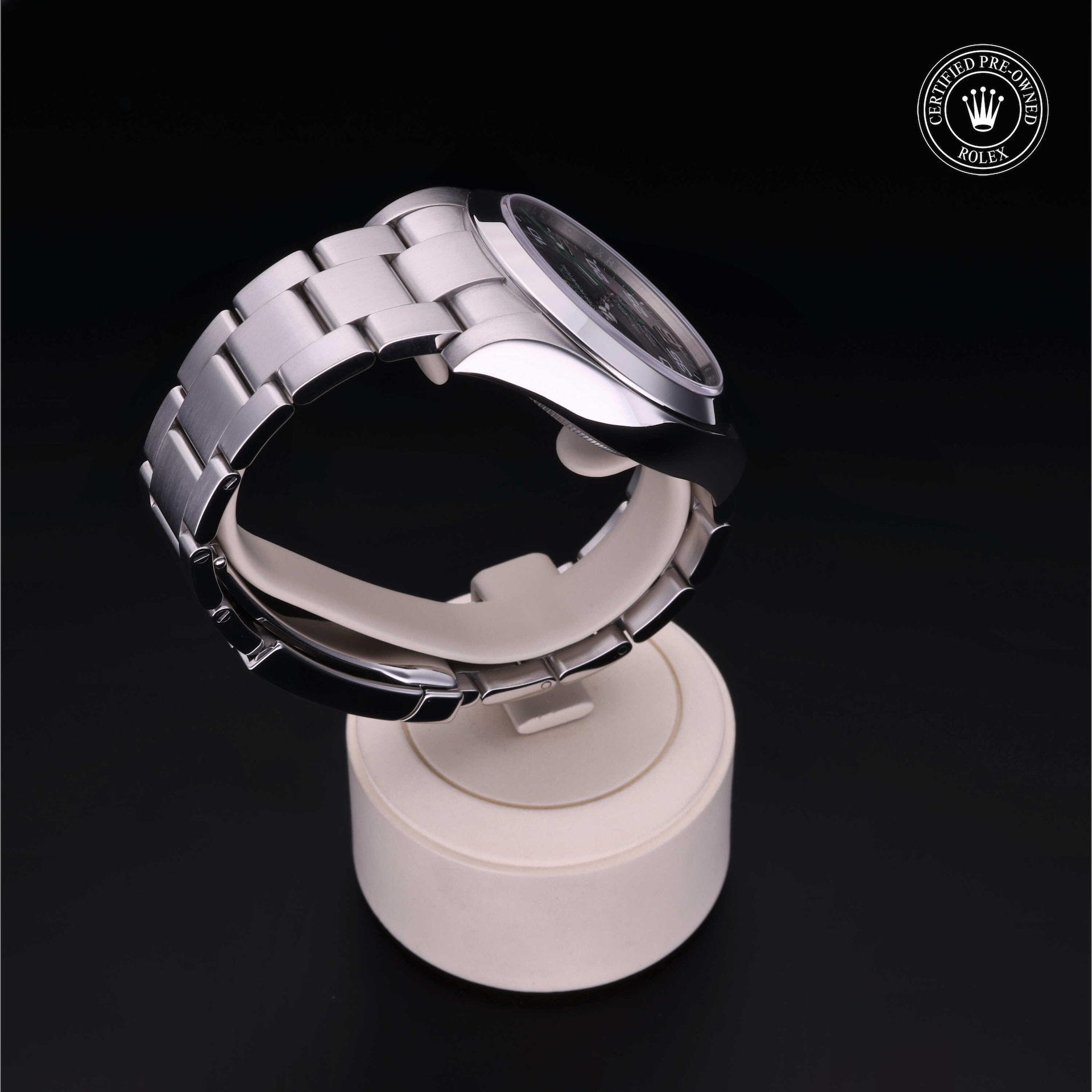 Rolex Rolex Certified Pre-Owned Air-King