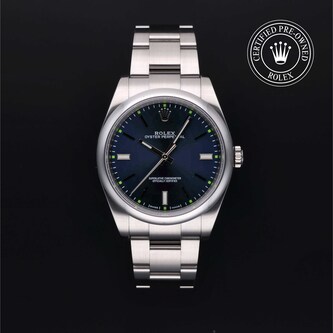 Rolex Certified Pre-Owned Oyster Perpetual 39