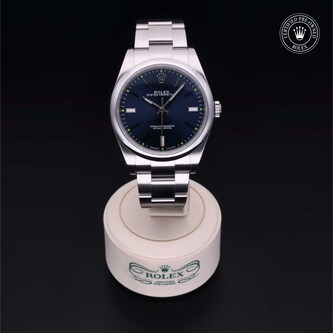 Rolex Certified Pre-Owned Oyster Perpetual 39