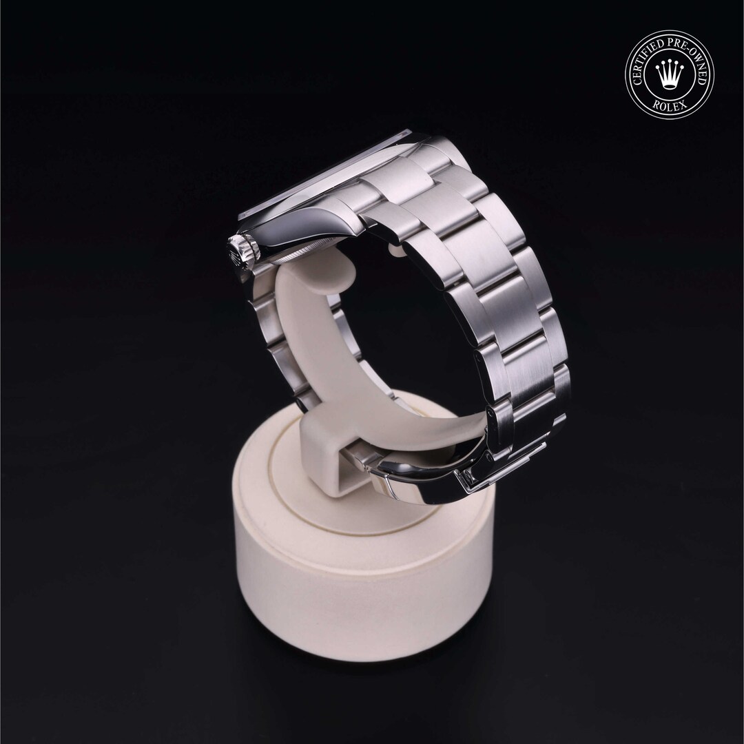 Rolex Rolex Certified Pre-Owned Oyster Perpetual 39 Rolex Rolex Certified Pre-Owned Oyster Perpetual 39