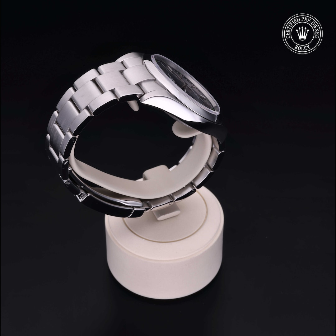Rolex Rolex Certified Pre-Owned Oyster Perpetual 39 Rolex Rolex Certified Pre-Owned Oyster Perpetual 39
