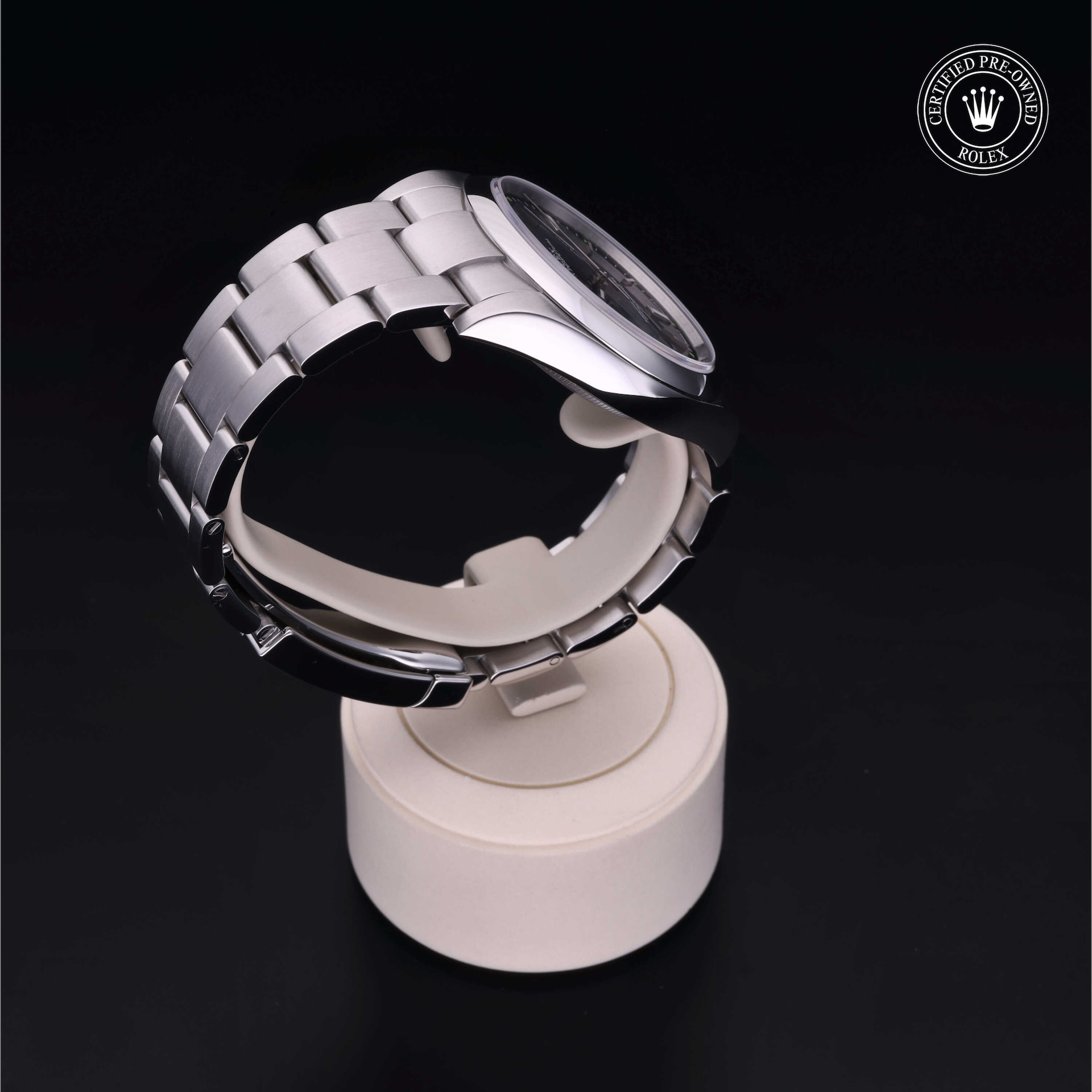 Rolex Rolex Certified Pre-Owned Oyster Perpetual 39