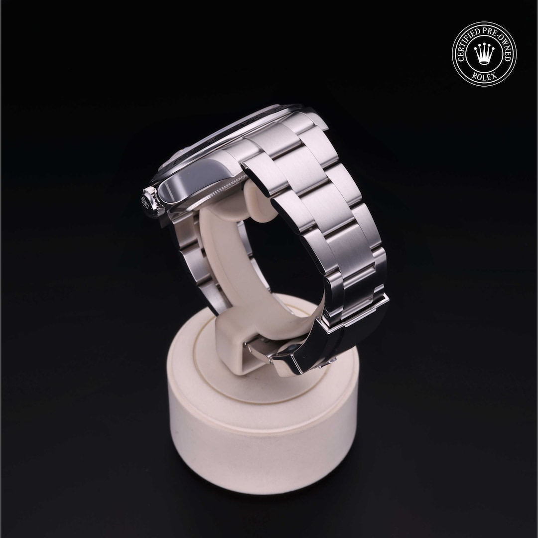 Rolex Rolex Certified Pre-Owned Explorer II Rolex Rolex Certified Pre-Owned Explorer II