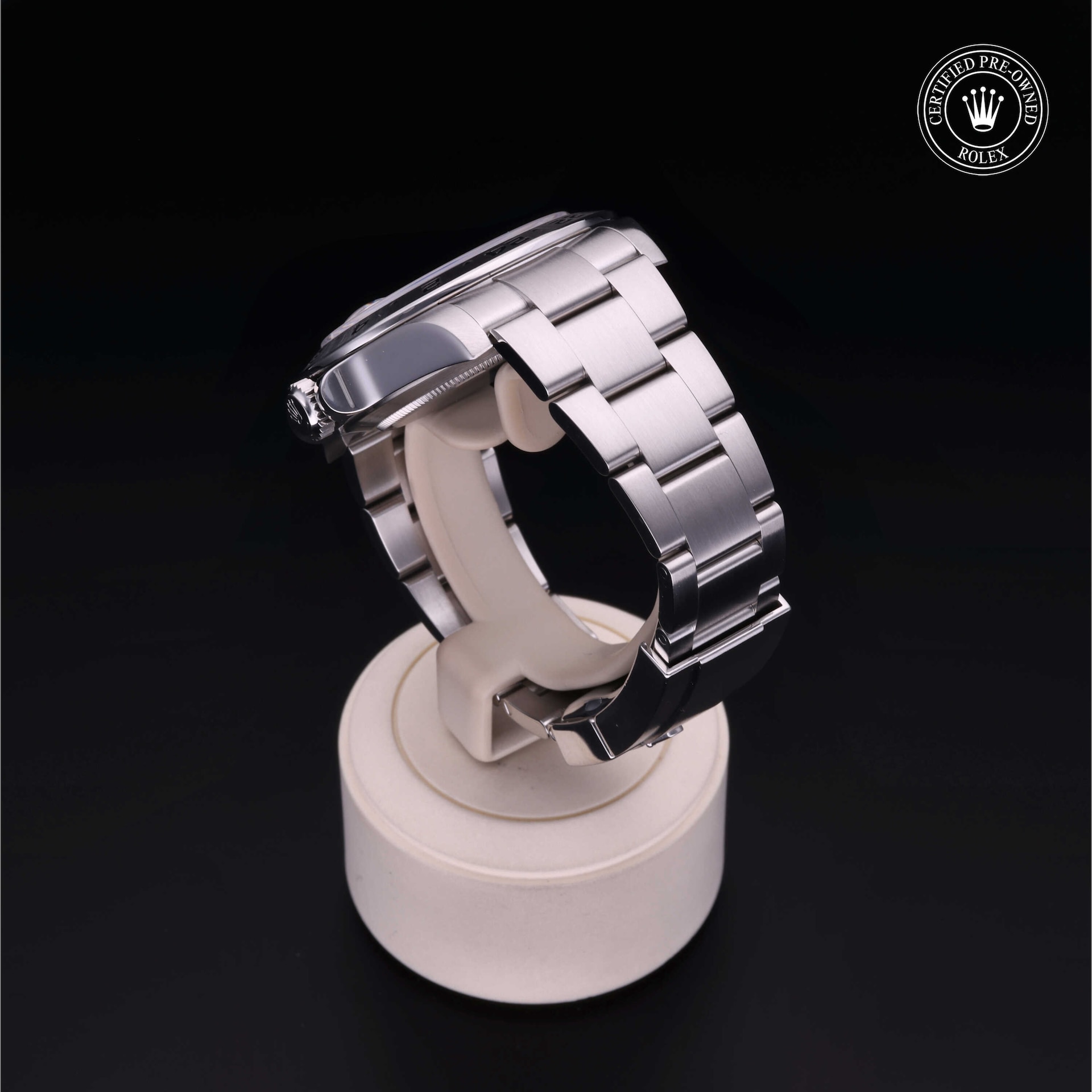 Rolex Rolex Certified Pre-Owned Explorer II