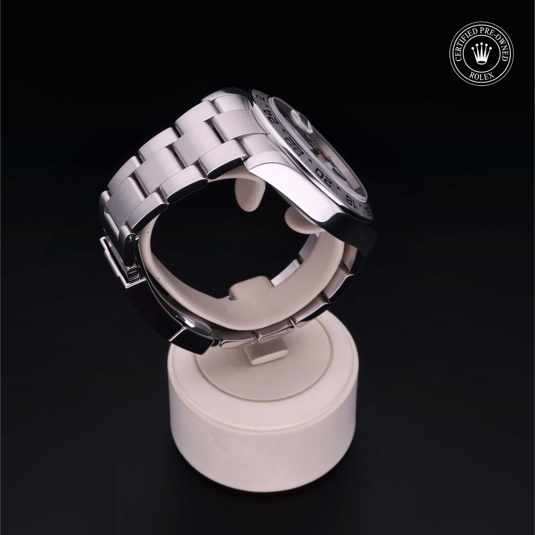 Rolex Rolex Certified Pre-Owned Explorer II Rolex Rolex Certified Pre-Owned Explorer II