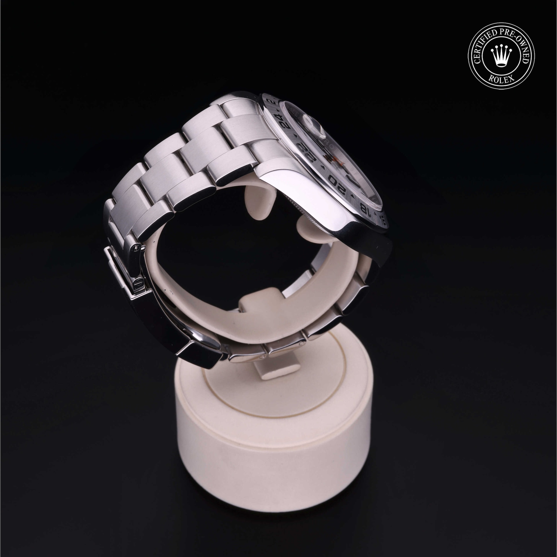 Rolex Rolex Certified Pre-Owned Explorer II