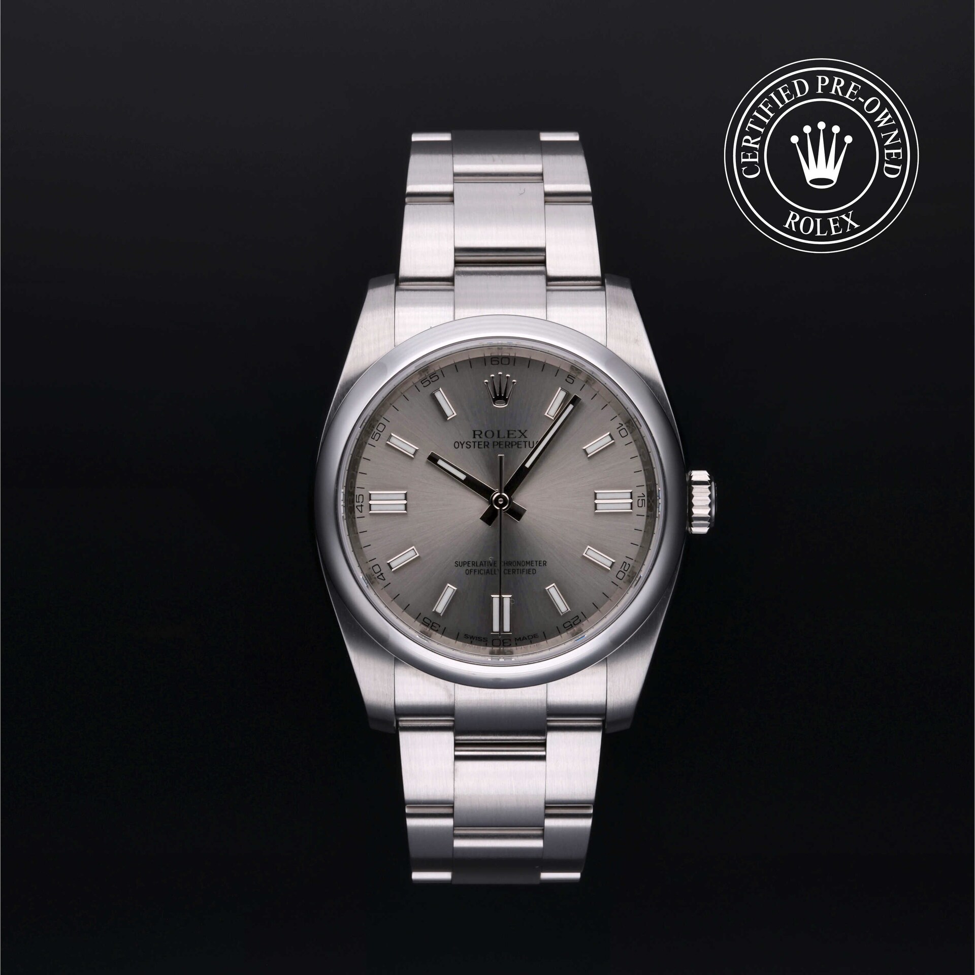Rolex Certified Pre-Owned Oyster Perpetual 36