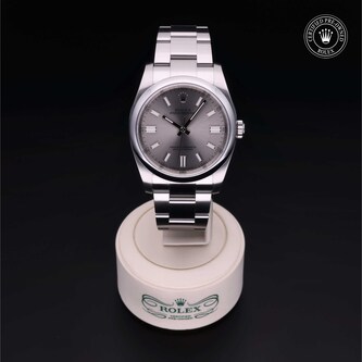 Rolex Certified Pre-Owned Oyster Perpetual 36