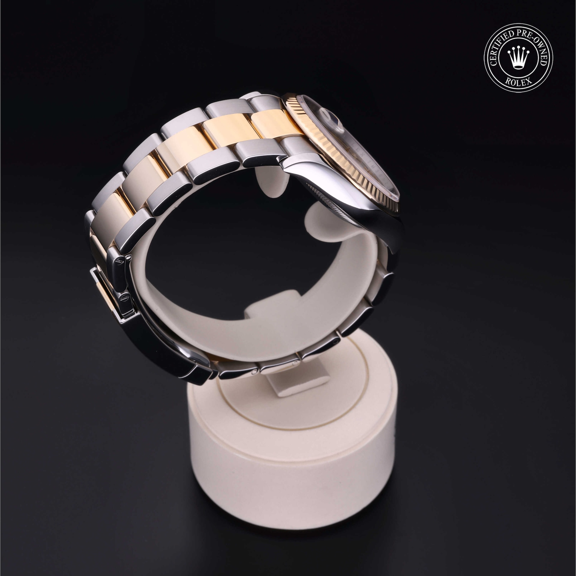 Rolex Rolex Certified Pre-Owned Datejust 36