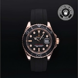 Rolex Rolex Certified Pre-Owned Yacht-Master 40