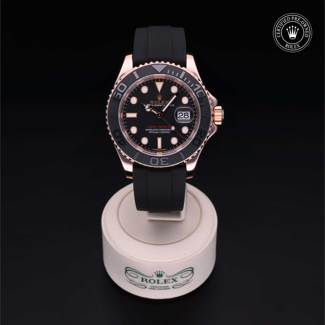 Rolex Rolex Certified Pre-Owned Yacht-Master 40 Rolex Rolex Certified Pre-Owned Yacht-Master 40
