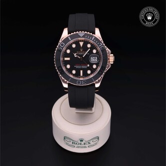 Rolex Certified Pre-Owned Yacht-Master 40