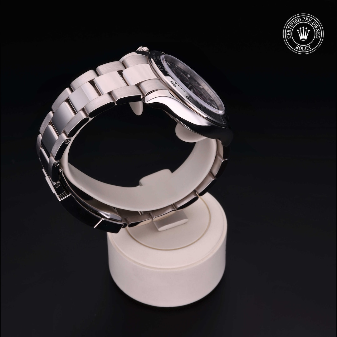 Rolex Rolex Certified Pre-Owned Cosmograph Daytona Rolex Rolex Certified Pre-Owned Cosmograph Daytona