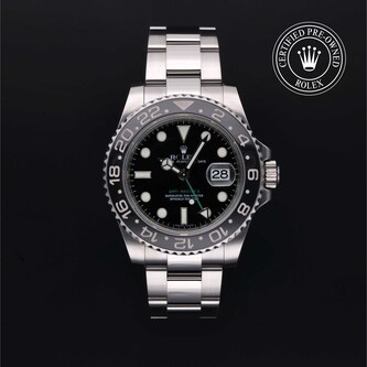 Rolex Certified Pre-Owned GMT-Master II