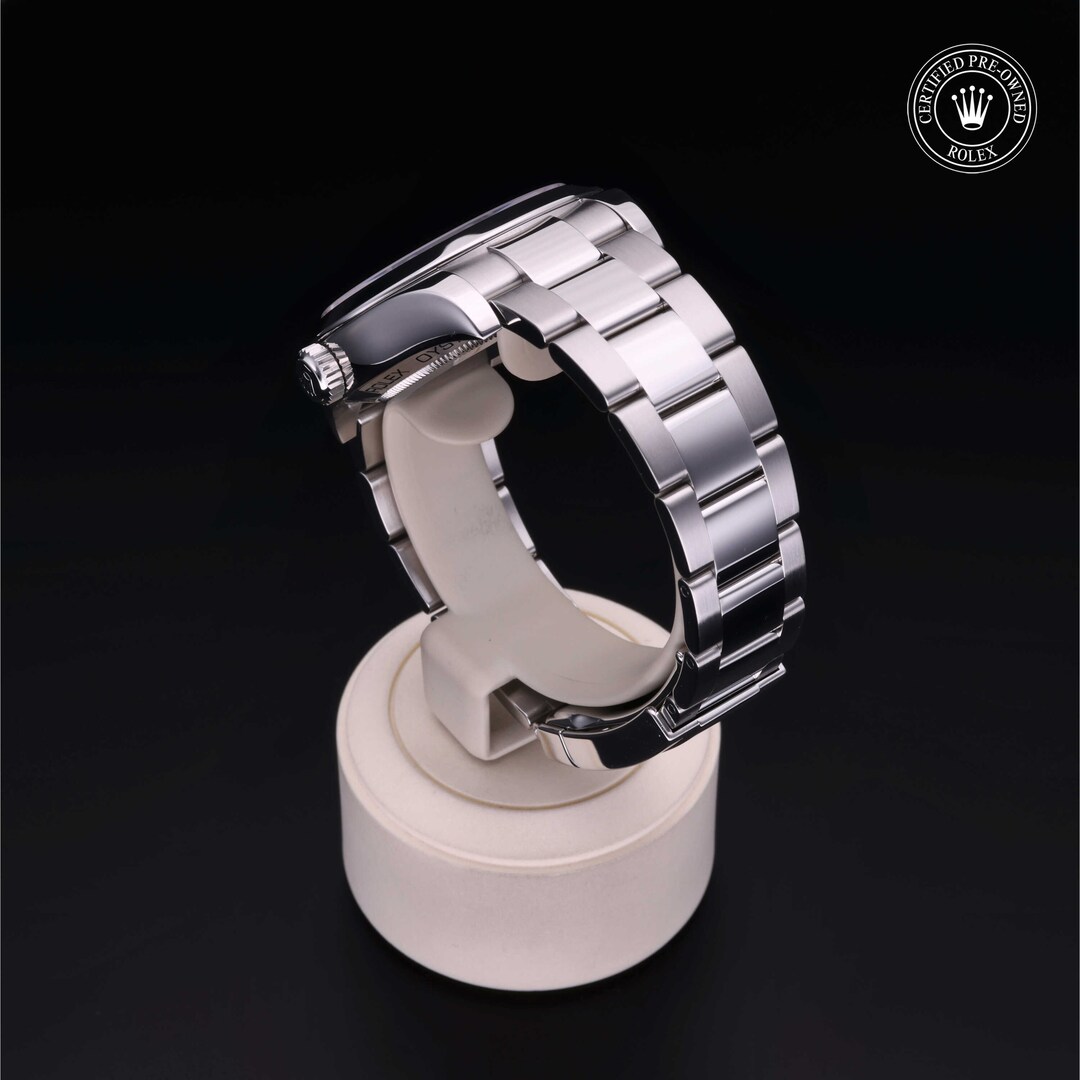 Rolex Rolex Certified Pre-Owned Milgauss Rolex Rolex Certified Pre-Owned Milgauss