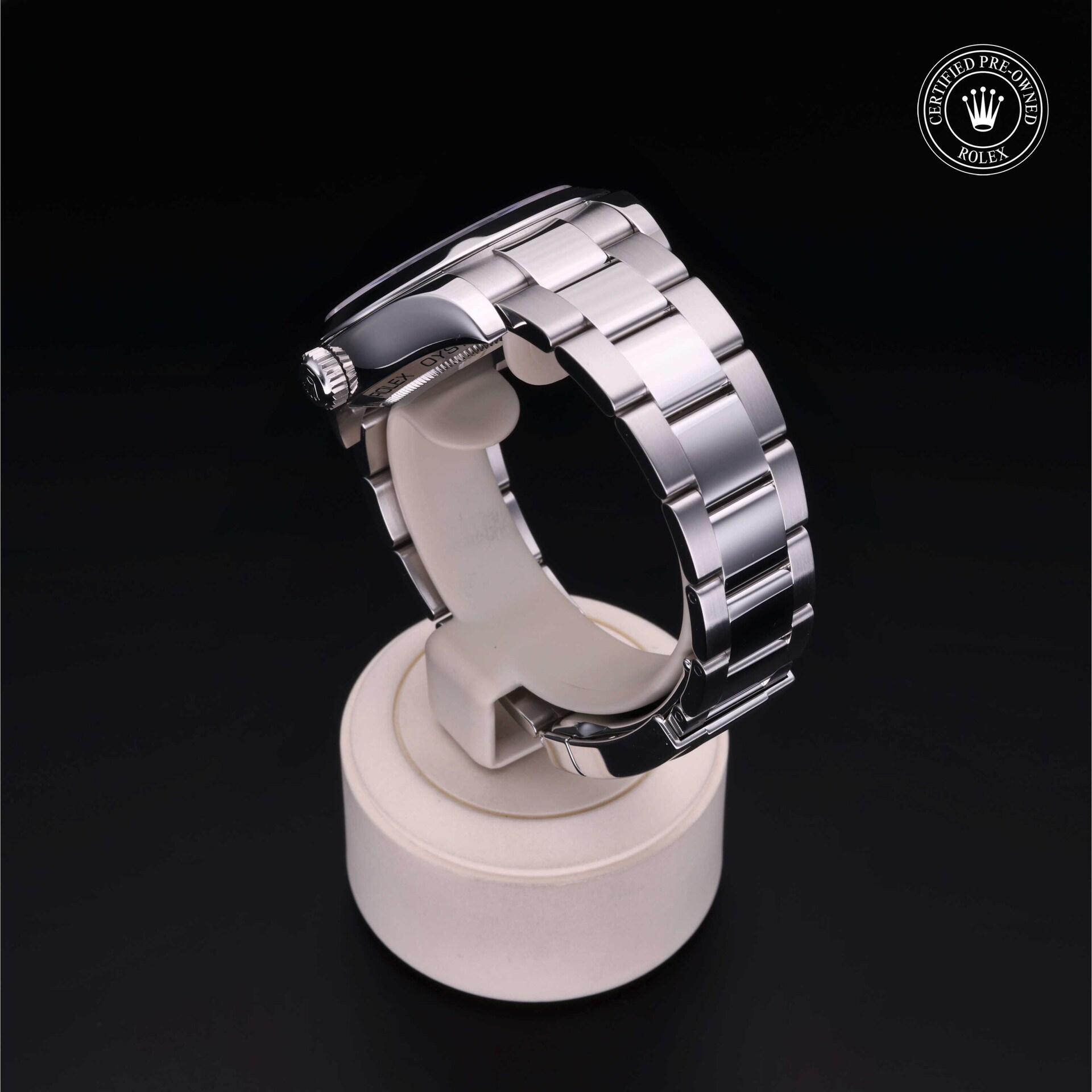 Rolex Rolex Certified Pre-Owned Milgauss