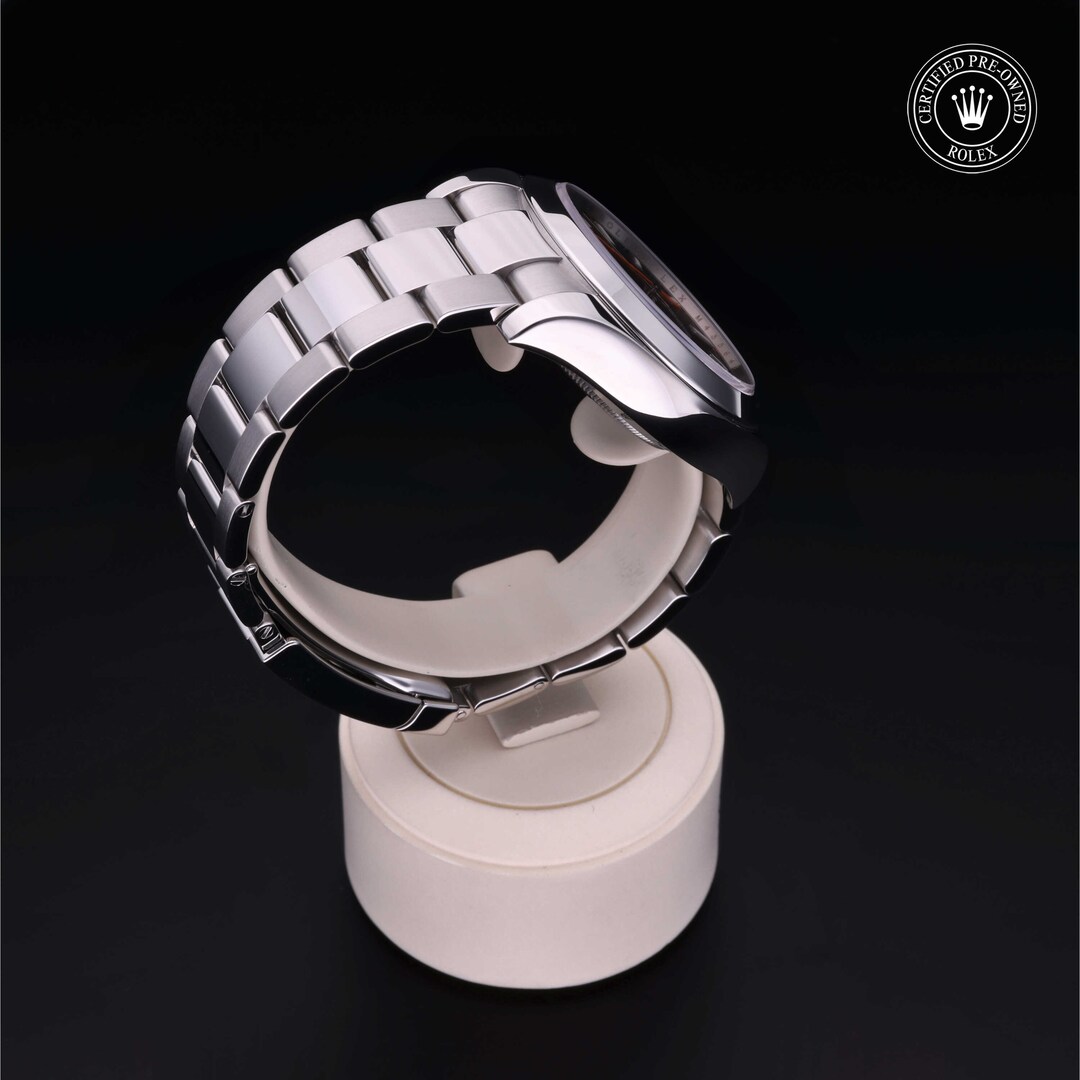 Rolex Rolex Certified Pre-Owned Milgauss Rolex Rolex Certified Pre-Owned Milgauss