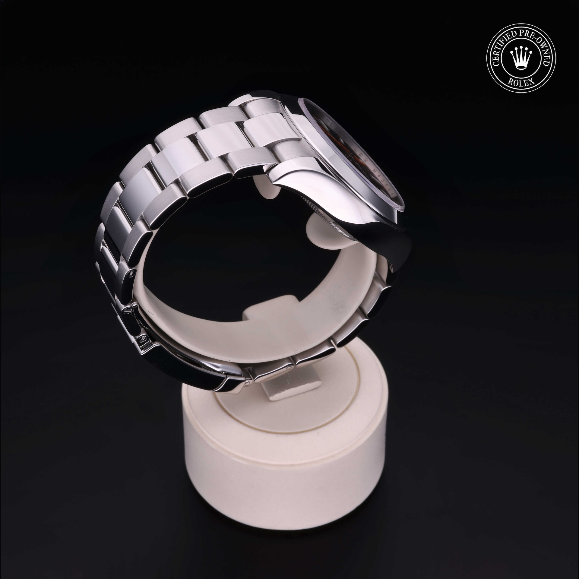Rolex Rolex Certified Pre-Owned Milgauss
