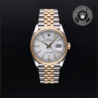 Rolex Certified Pre-Owned Datejust 36