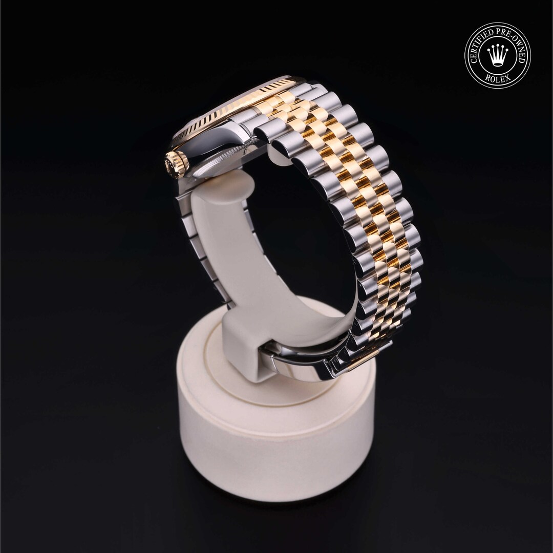 Rolex Rolex Certified Pre-Owned Datejust 36 Rolex Rolex Certified Pre-Owned Datejust 36