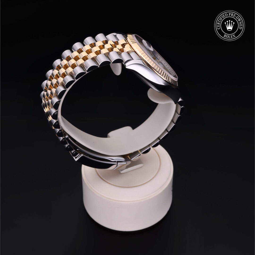 Rolex Rolex Certified Pre-Owned Datejust 36 Rolex Rolex Certified Pre-Owned Datejust 36