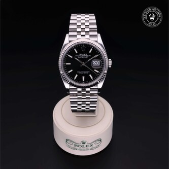 Rolex Certified Pre-Owned Datejust 36