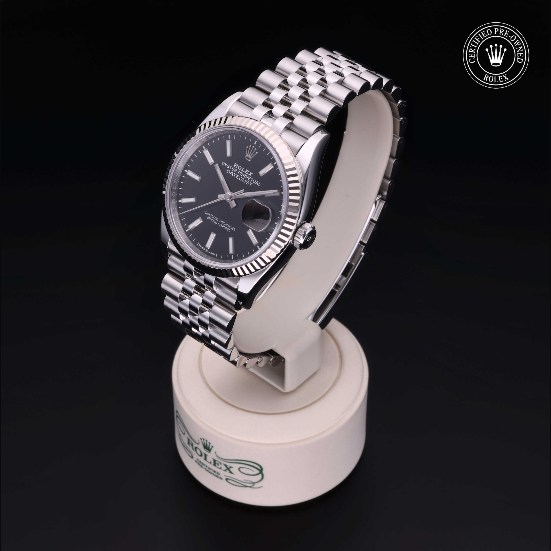 Rolex Rolex Certified Pre-Owned Datejust 36