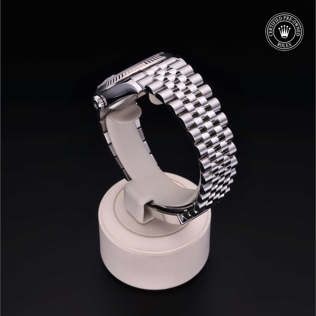Rolex Rolex Certified Pre-Owned Datejust 36 Rolex Rolex Certified Pre-Owned Datejust 36
