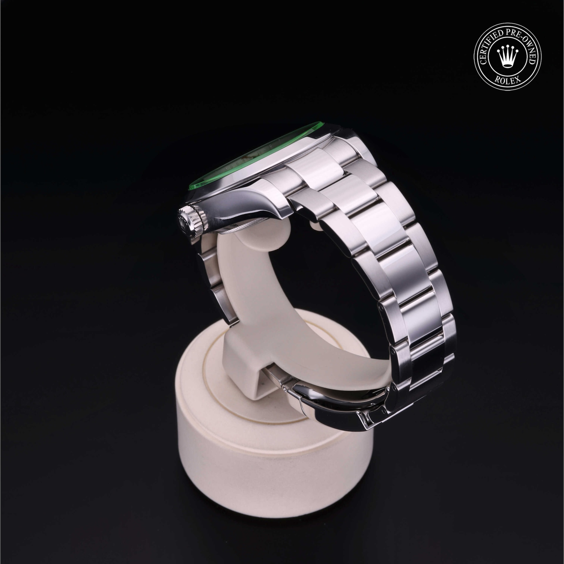Rolex Rolex Certified Pre-Owned Milgauss
