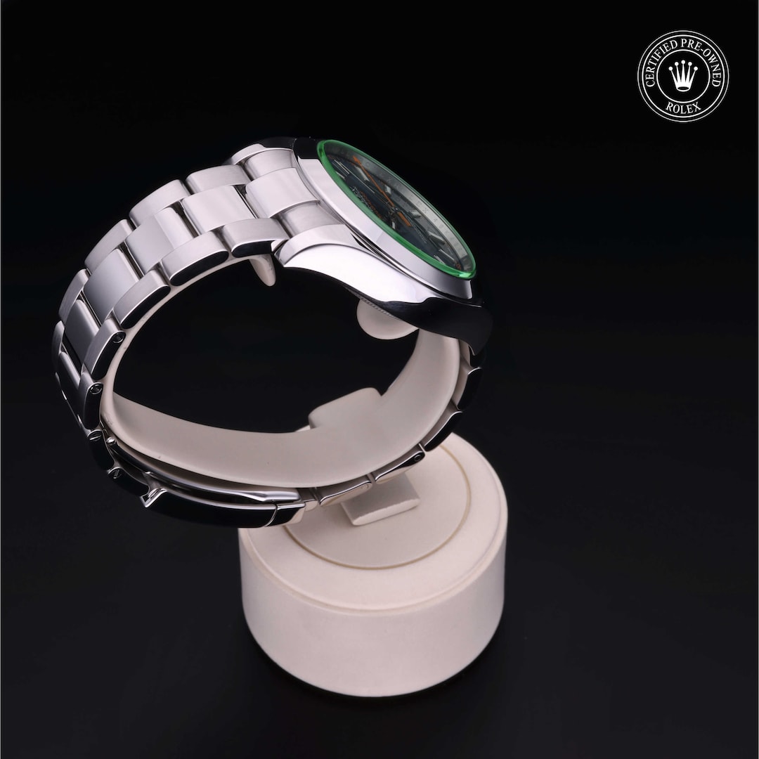 Rolex Rolex Certified Pre-Owned Milgauss Rolex Rolex Certified Pre-Owned Milgauss