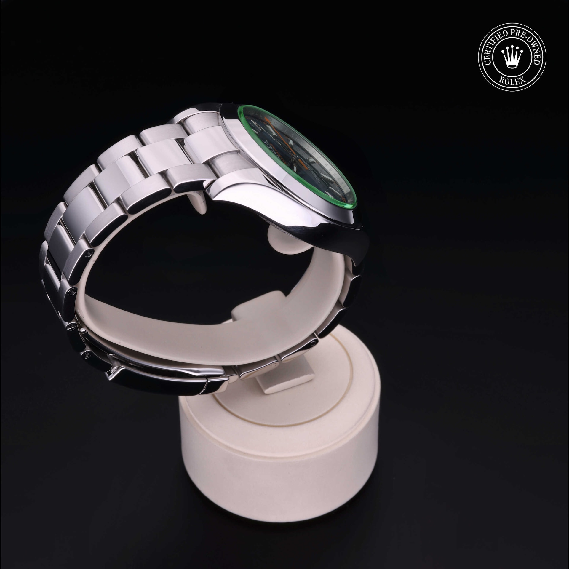 Rolex Rolex Certified Pre-Owned Milgauss