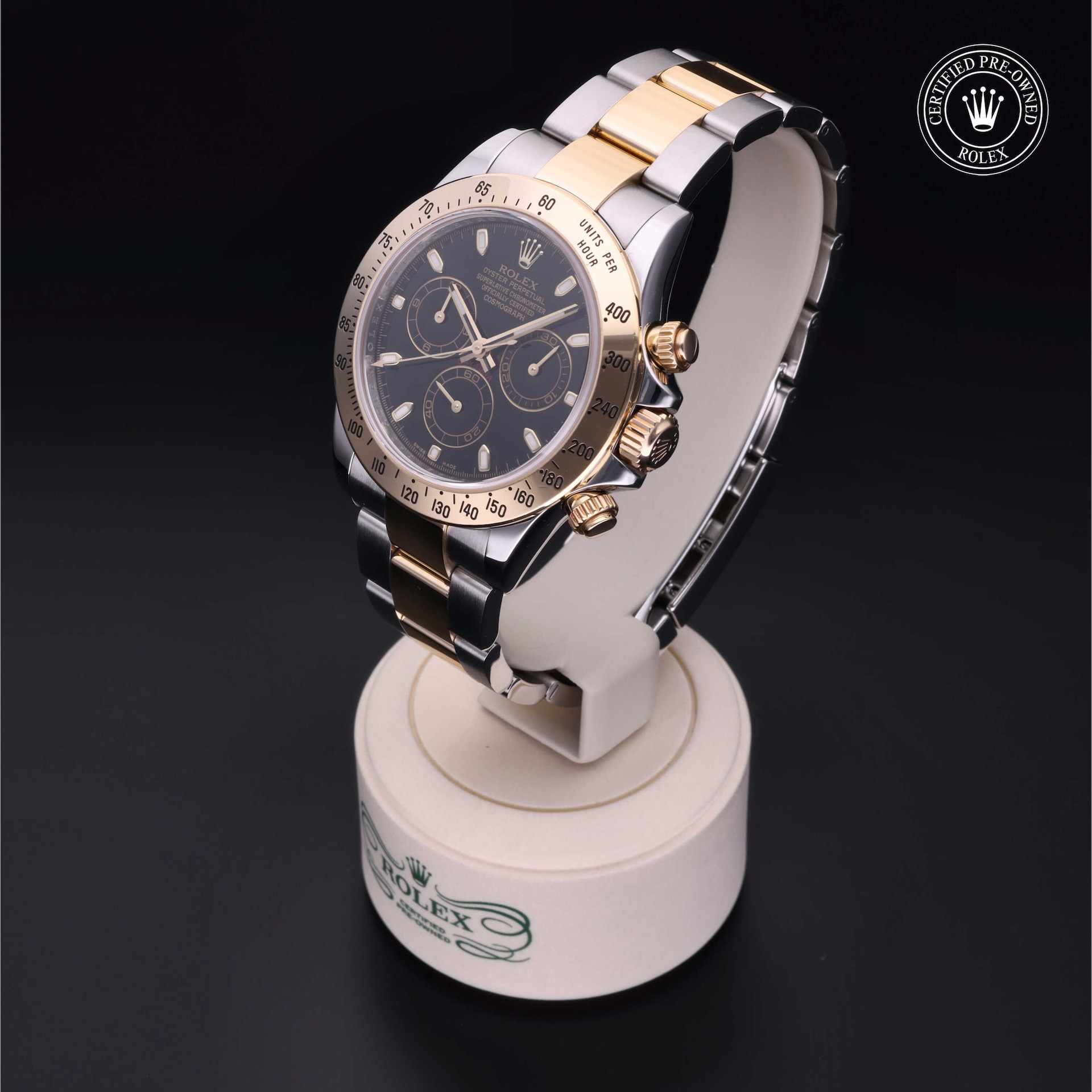 Rolex Rolex Certified Pre-Owned Cosmograph Daytona