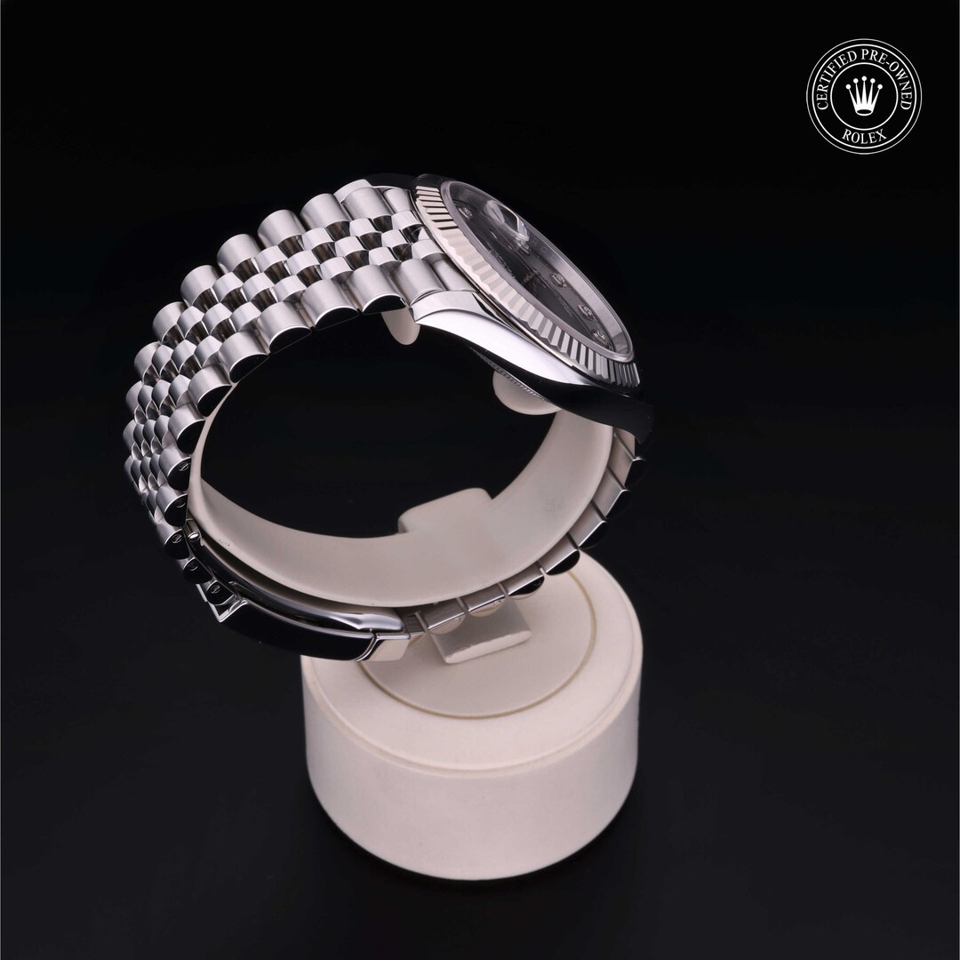 Rolex Rolex Certified Pre-Owned Datejust 41 Rolex Rolex Certified Pre-Owned Datejust 41