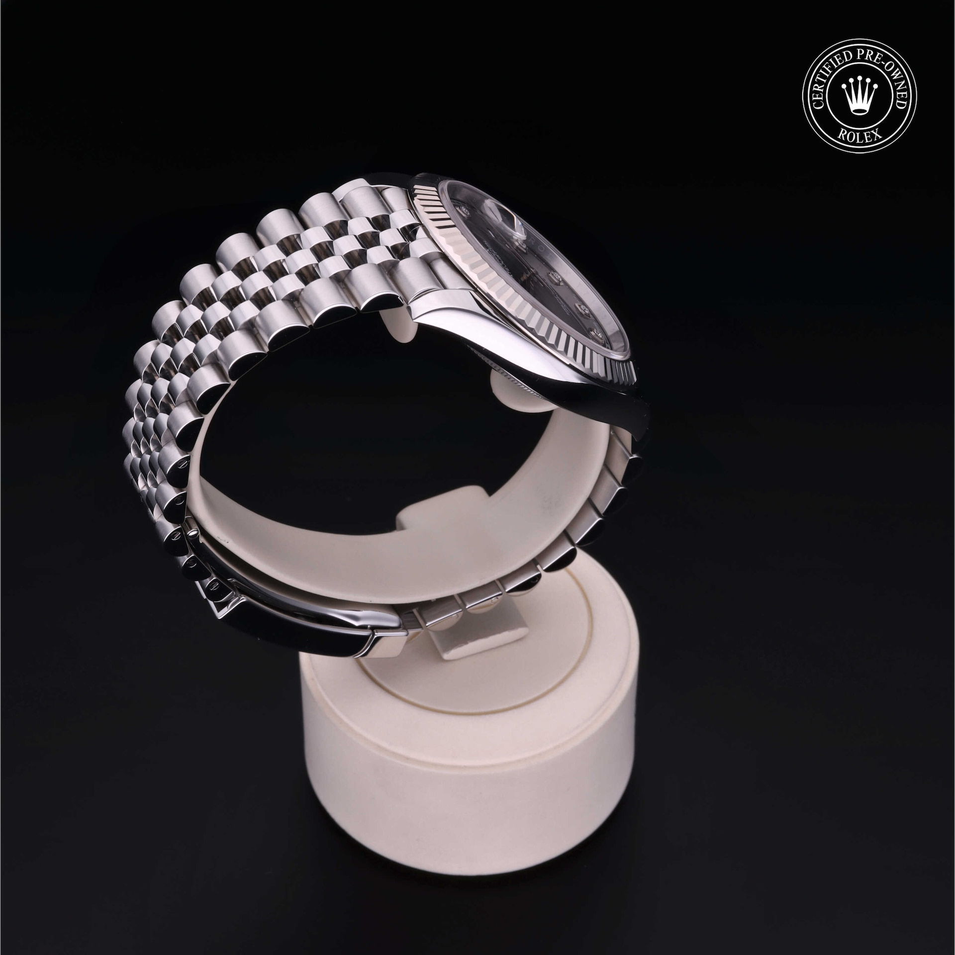 Rolex Rolex Certified Pre-Owned Datejust 41