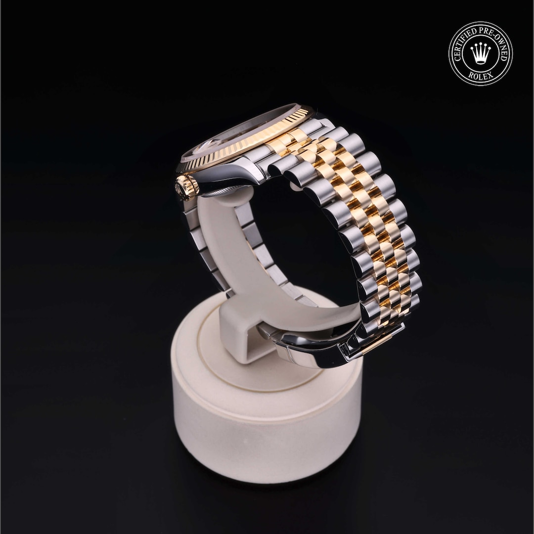 Rolex Rolex Certified Pre-Owned Datejust 36 Rolex Rolex Certified Pre-Owned Datejust 36