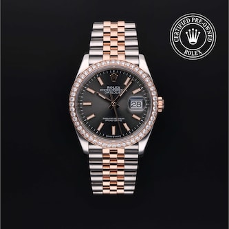 Rolex Certified Pre-Owned Datejust 36