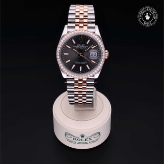 Rolex Certified Pre-Owned Datejust 36