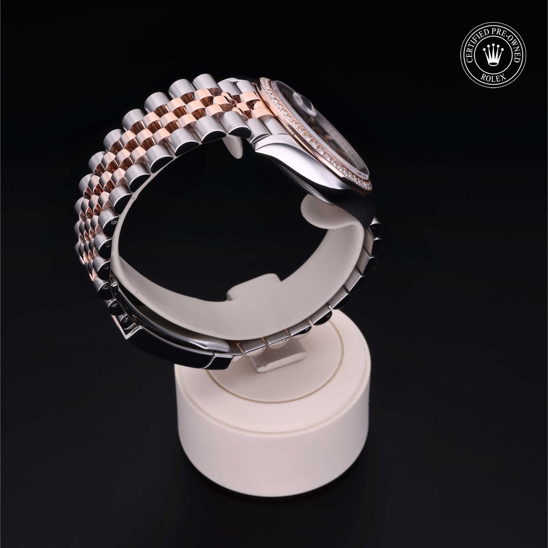 Rolex Rolex Certified Pre-Owned Datejust 36 Rolex Rolex Certified Pre-Owned Datejust 36