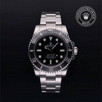Rolex Certified Pre-Owned Submariner