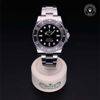 Rolex Certified Pre-Owned Submariner