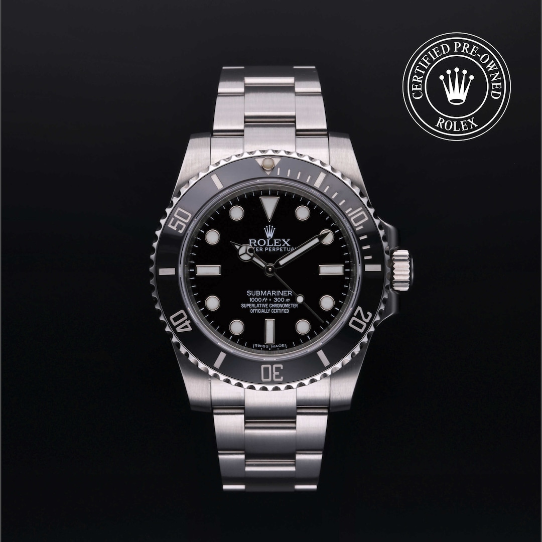 Rolex Rolex Certified Pre-Owned Submariner Rolex Rolex Certified Pre-Owned Submariner